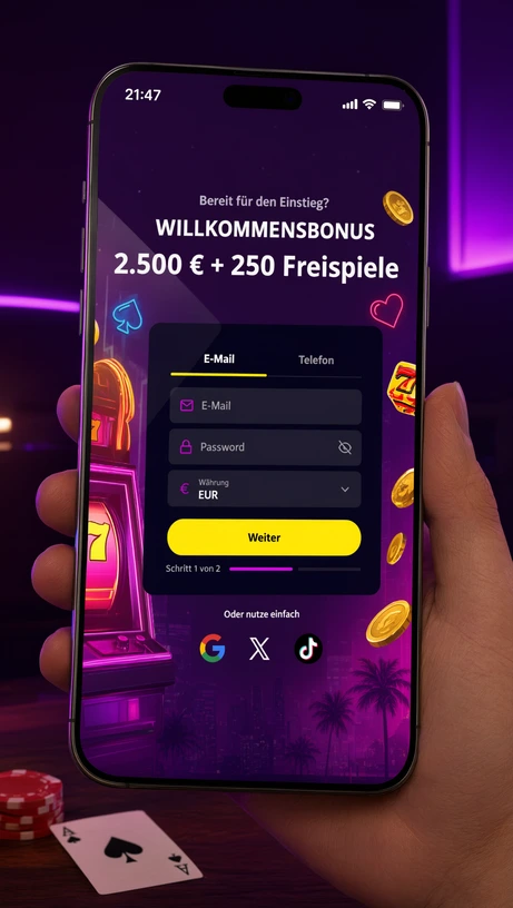 slotoro bet mobile