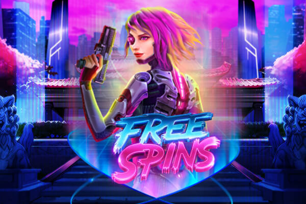 free spins